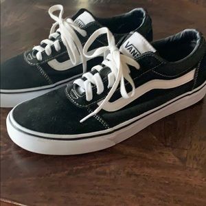 NWOT Vans
